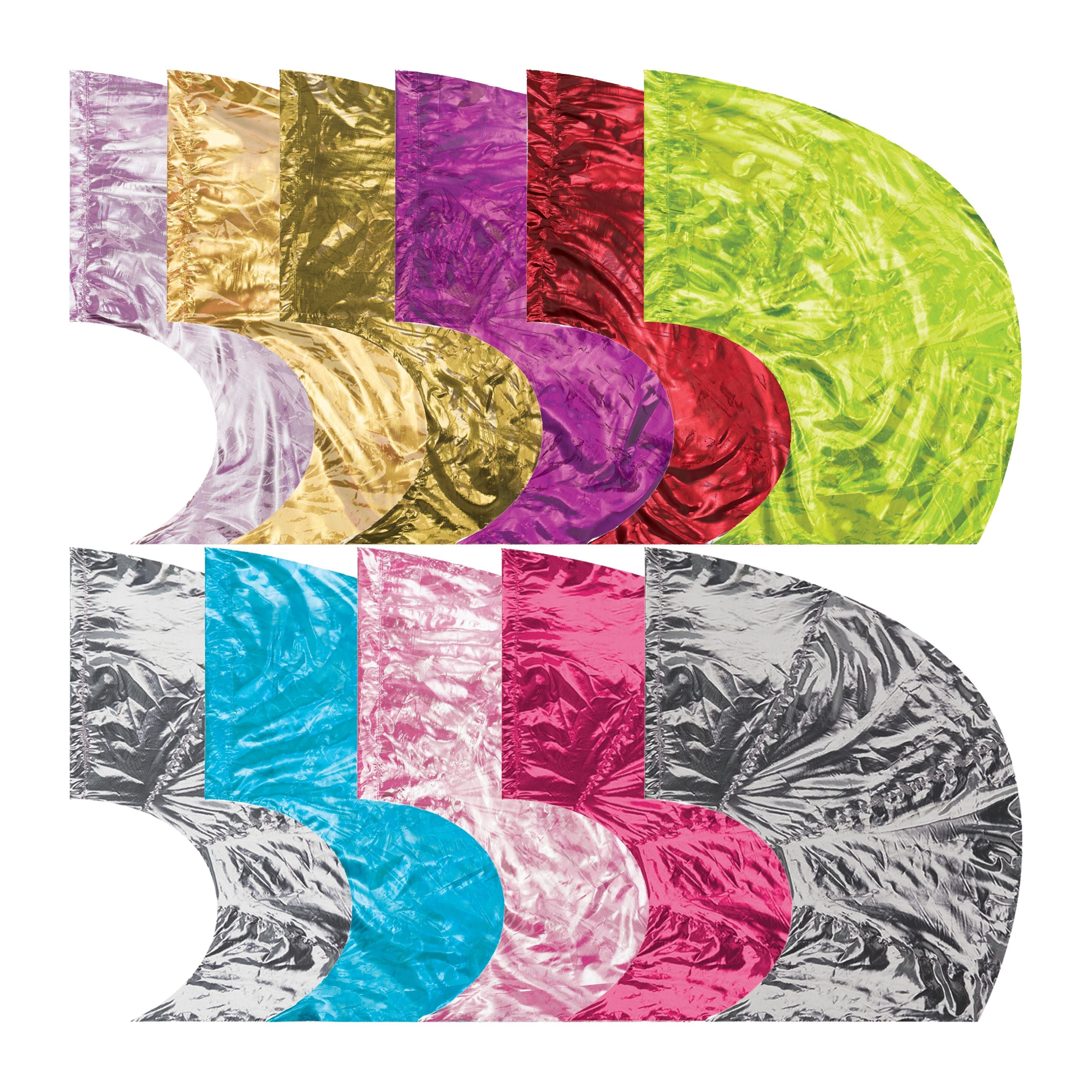 Super Swing Mirror Lame